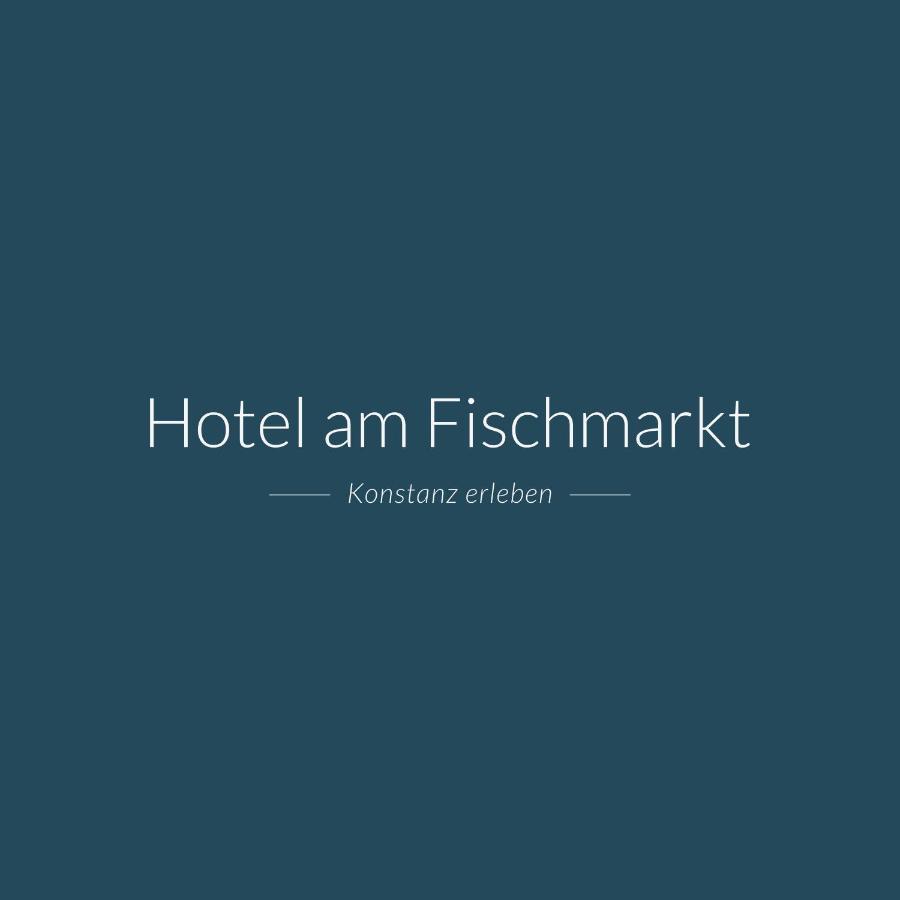 Hotel Am Fischmarkt Konstanz Exterior photo